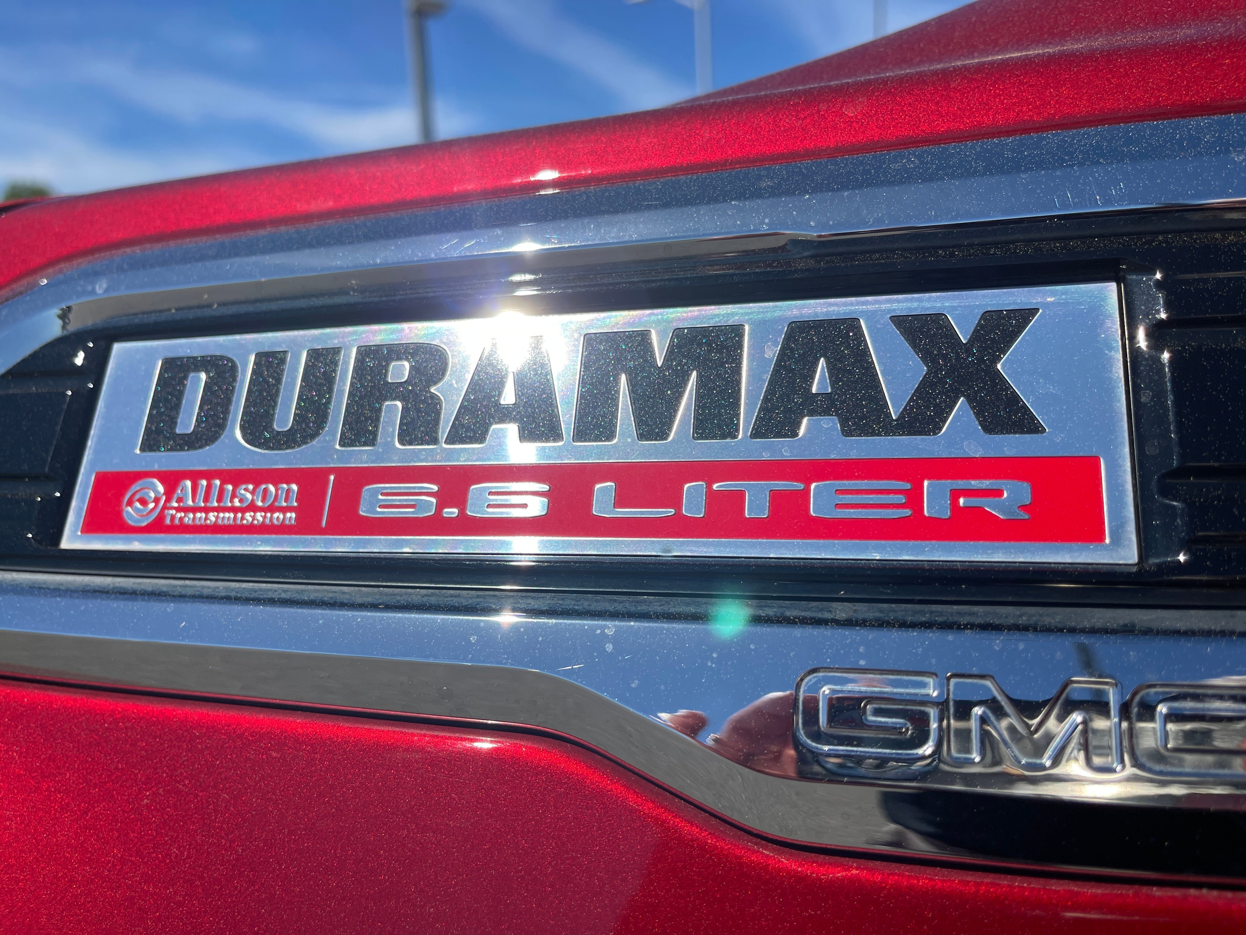 Used 2022 GMC Sierra 3500 Denali image 9