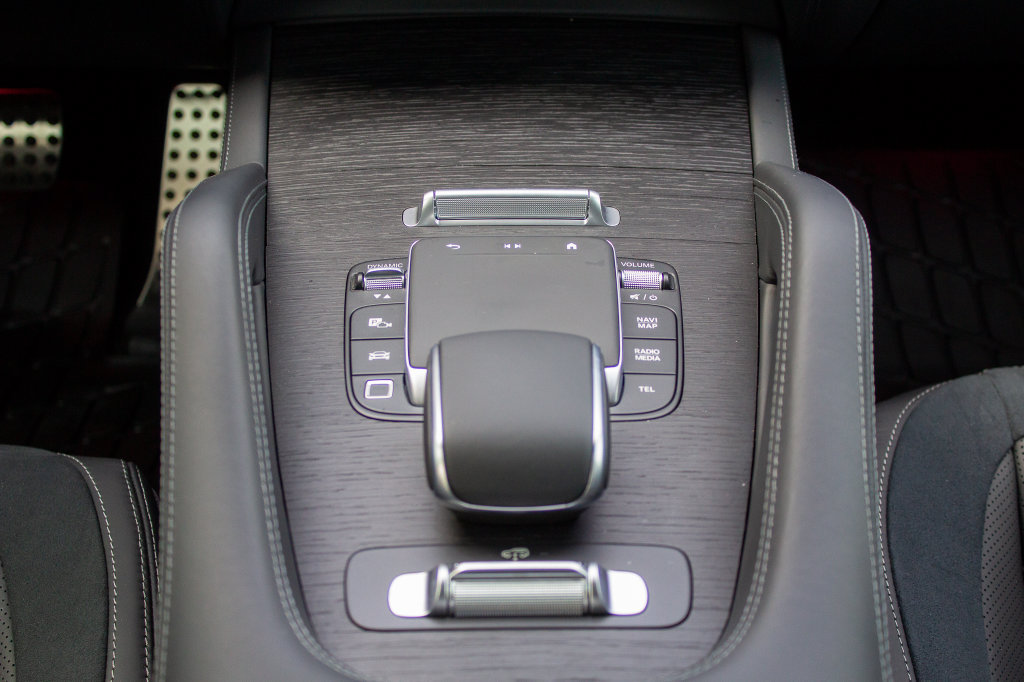 Used 2026 Mercedes-Benz GLS 63 AMG 4MATIC image 21