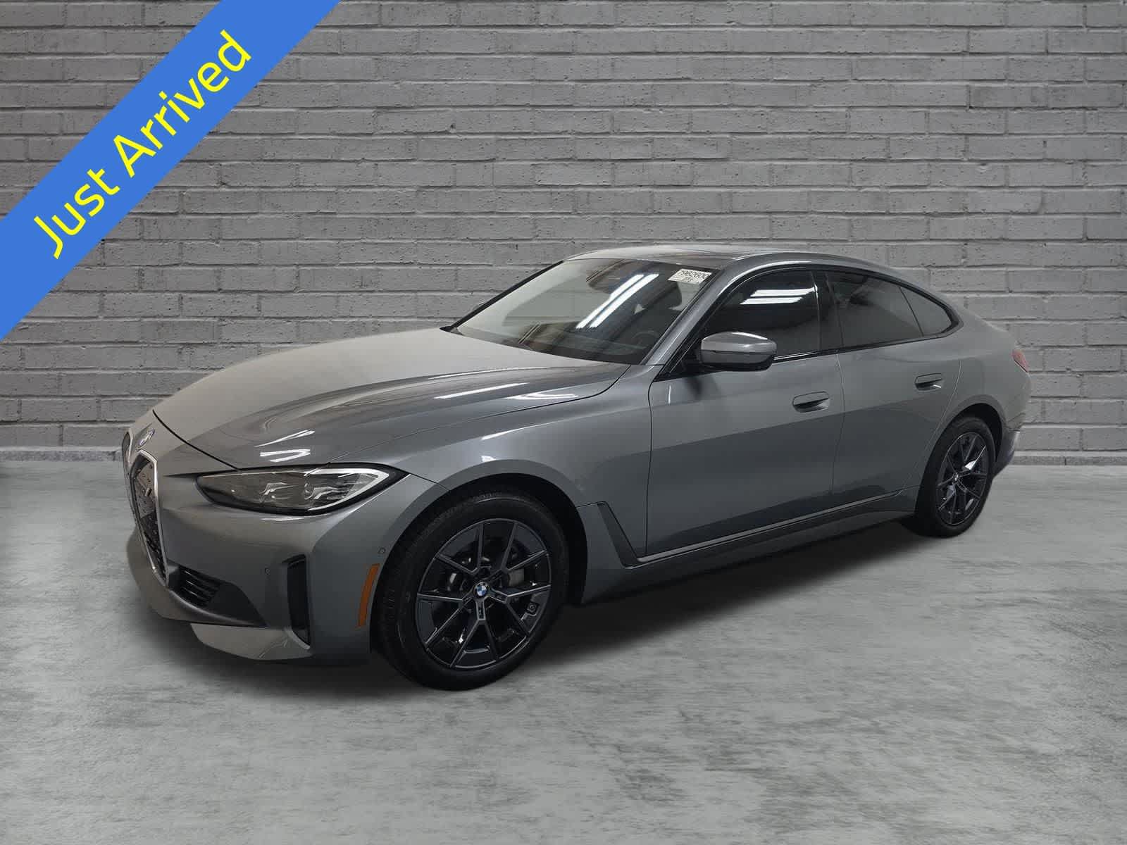 Used 2023 BMW i4 eDrive35