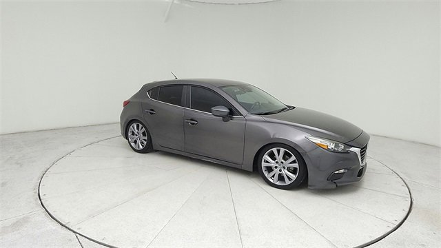 Used 2018 MAZDA MAZDA3 Touring image 3