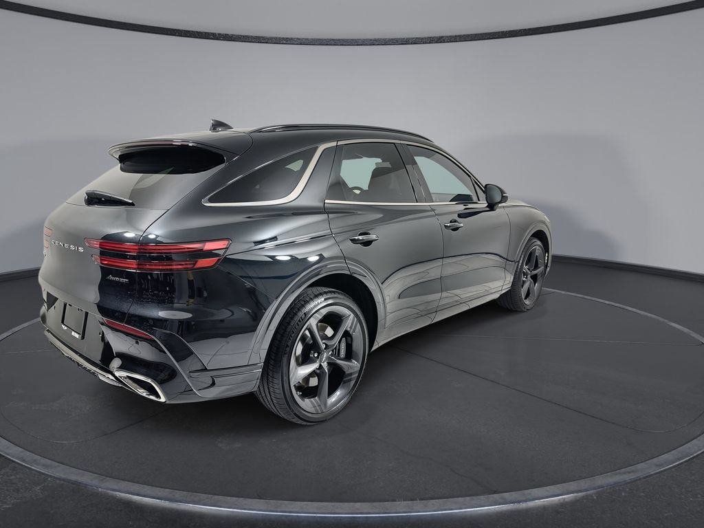 Used 2026 Genesis GV70 3.5T Sport Prestige AWD/4WD image 8