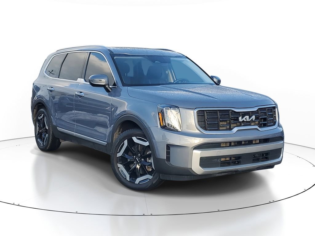 Used 2024 Kia Telluride S w/ S Sunroof Package image 1
