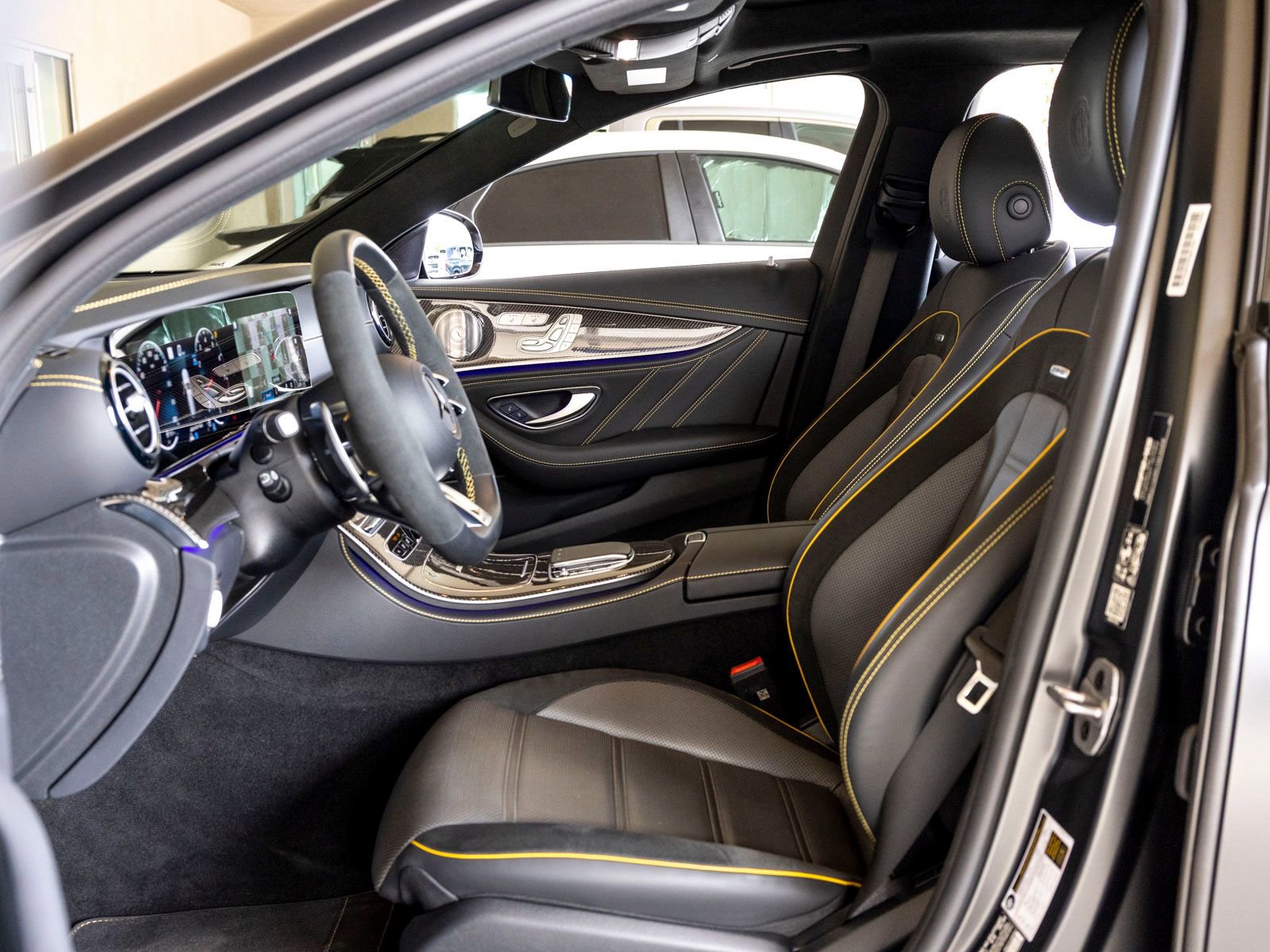 Used 2023 Mercedes-Benz E 63 AMG S image 16