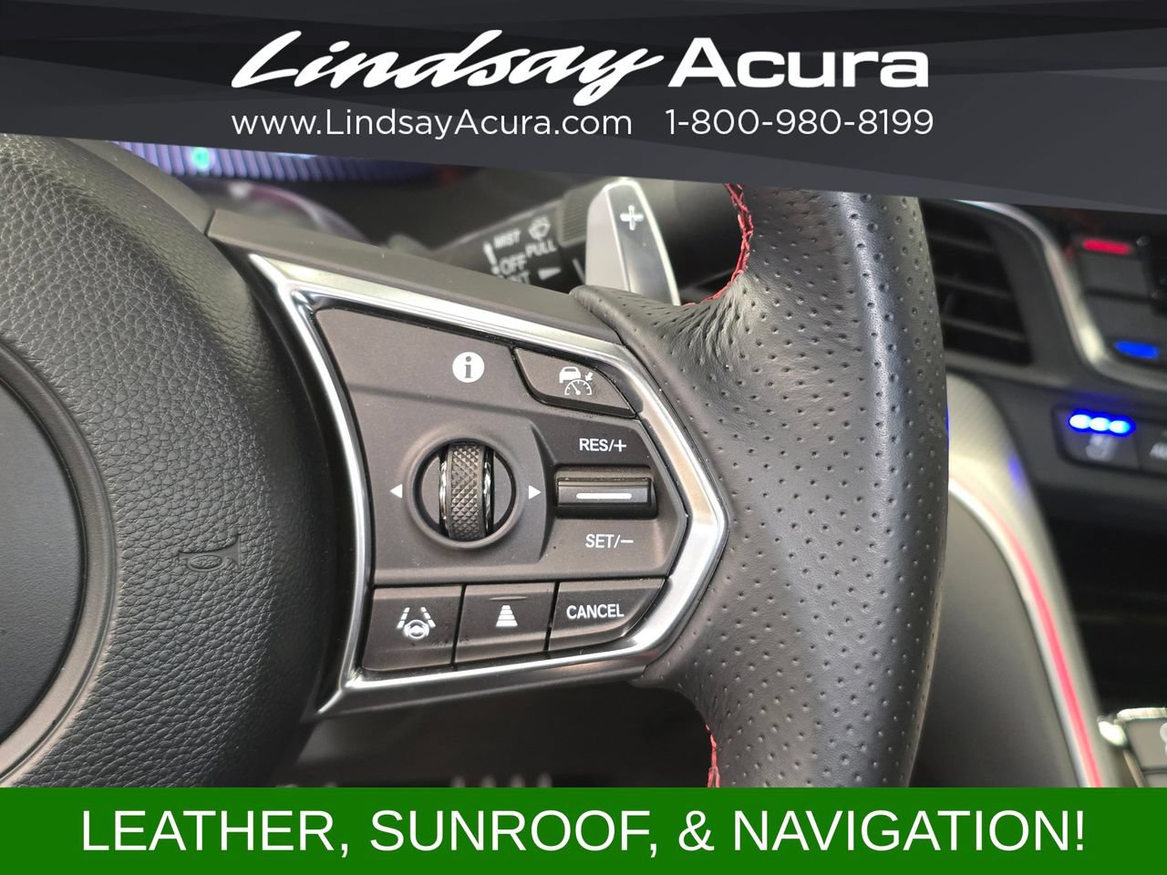 Used 2025 Acura TLX SH-AWD w/ A-SPEC Pkg image 16