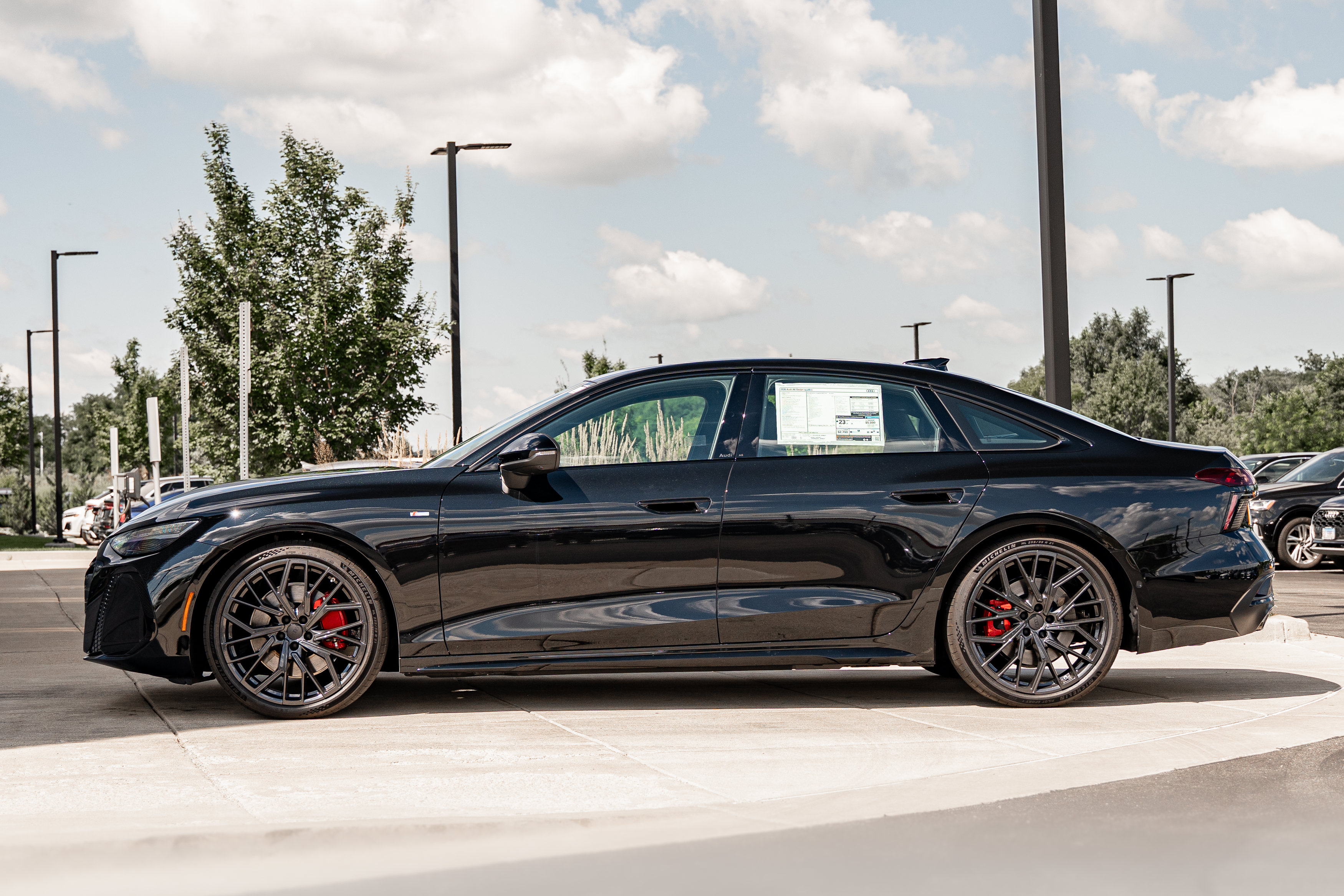 New 2026 Audi A6 Prestige AWD/4WD image 6