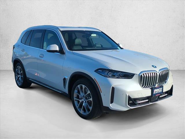Certified 2024 BMW X5 xDrive50e w/ Executive Package image 3