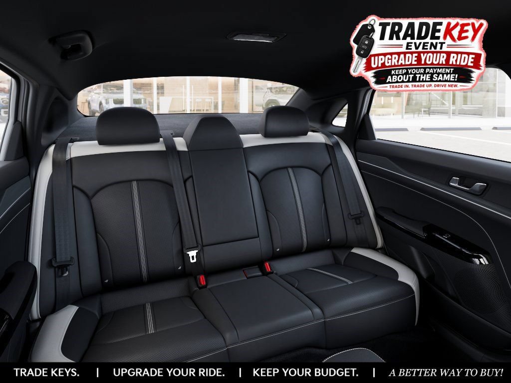 New 2026 Kia K5 GT-Line AWD/4WD image 16