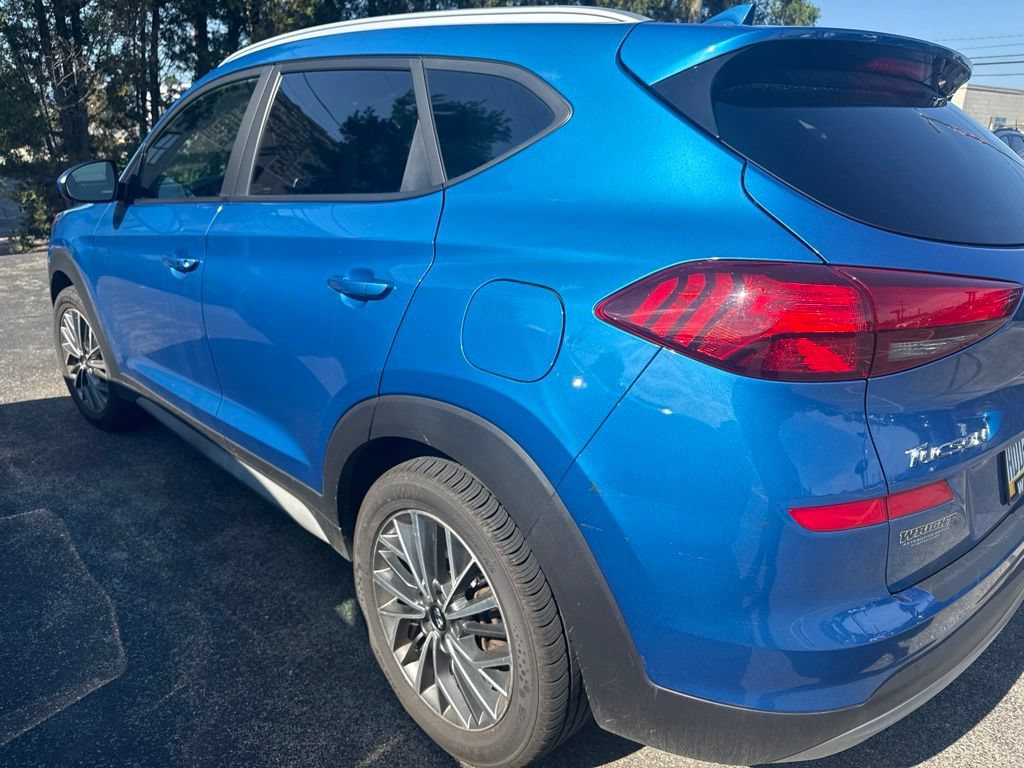 Used 2019 Hyundai Tucson SEL AWD/4WD image 8