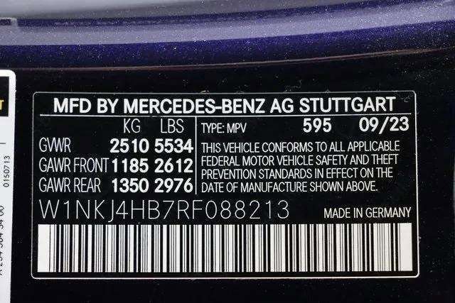 Used 2024 Mercedes-Benz GLC 300 4MATIC image 33