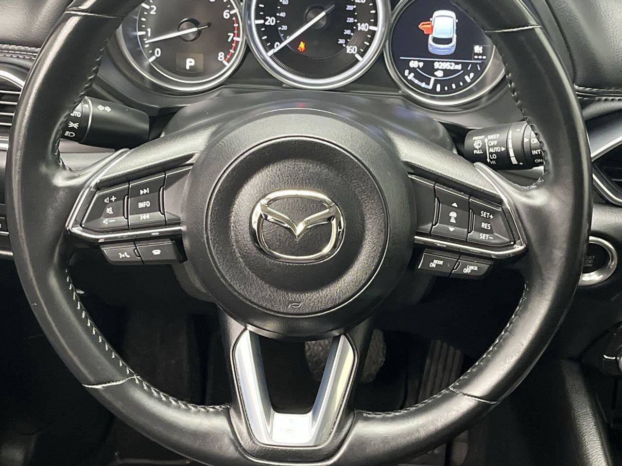 Used 2023 MAZDA CX-5 AWD 2.5 S w/ Select Package image 13
