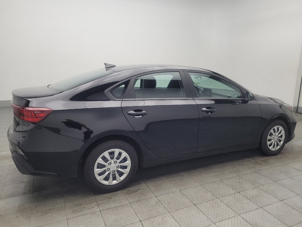 Used 2024 Kia Forte LX image 10