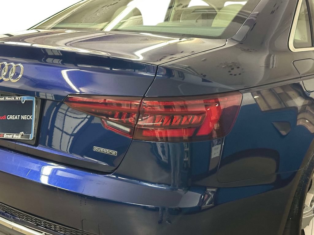 Used 2019 Audi A4 2.0T Premium w/ Convenience Package AWD/4WD image 40