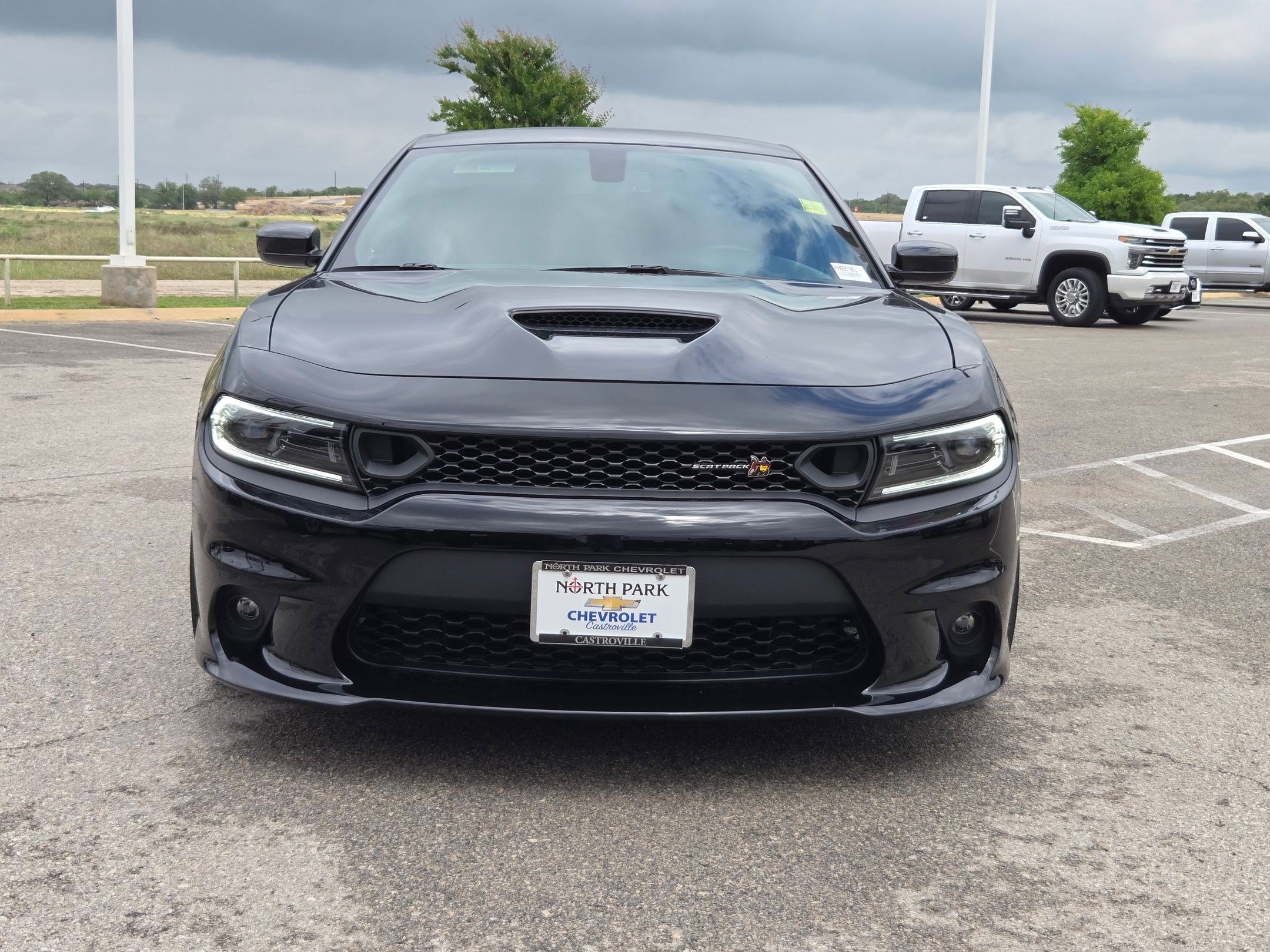 Used 2023 Dodge Charger Scat Pack w/ Plus Group RWD image 8