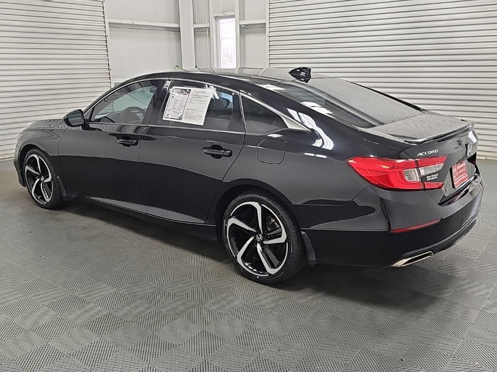Used 2020 Honda Accord Sport image 6