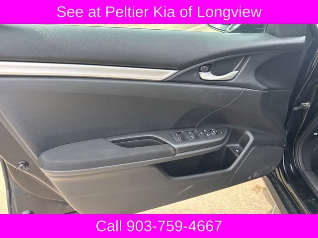 Used 2018 Honda Civic LX image 13
