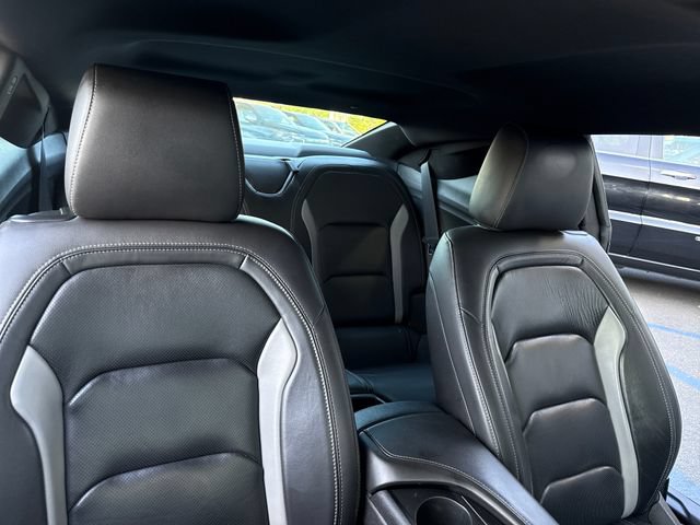 Certified 2024 Chevrolet Camaro LT w/ RS Package RWD image 37
