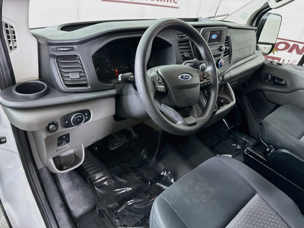 Used 2025 Ford Transit 250 Low Roof w/ Exterior Upgrade Package RWD image 17