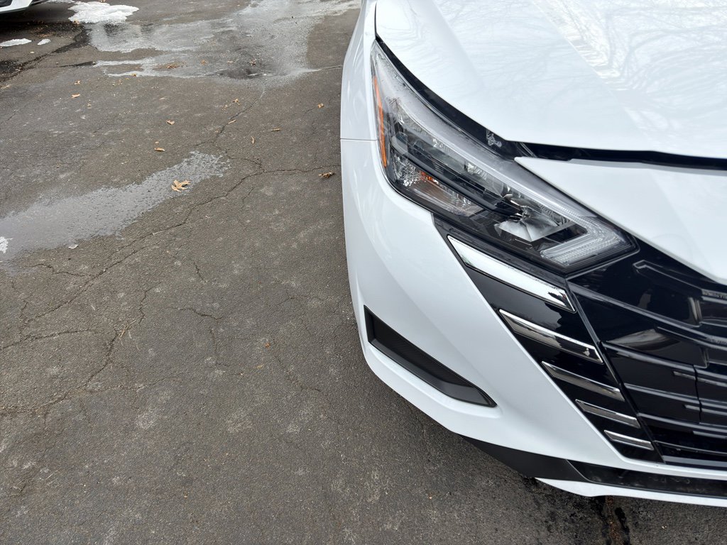 New 2025 Nissan Versa S w/ Trunk Package image 10