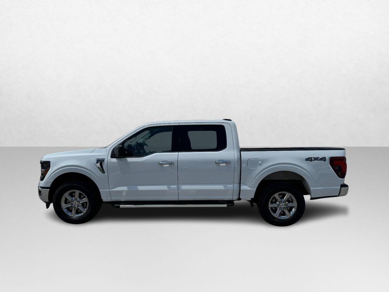 Used 2025 Ford F150 XLT w/ Equipment Group 301A Standard AWD/4WD image 8
