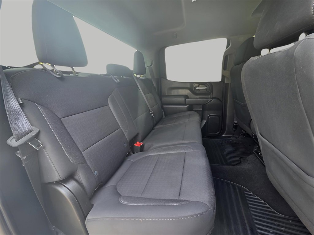 Used 2020 Chevrolet Silverado 1500 LT w/ All-Star Edition image 8