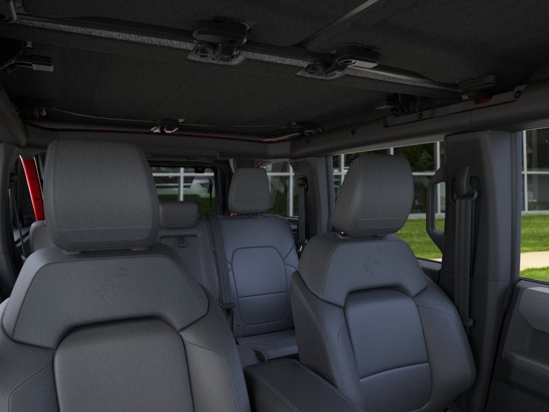 New 2026 Ford Bronco Big Bend AWD/4WD image 12