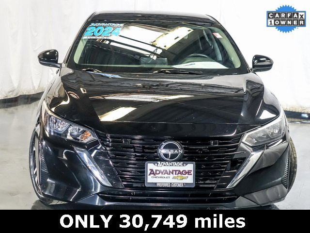 Used 2024 Nissan Sentra SV image 7