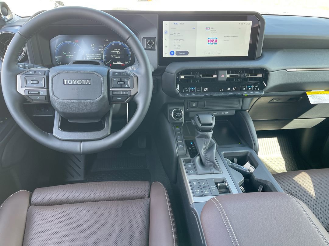 New 2026 Toyota Land Cruiser AWD/4WD image 6