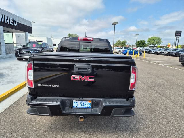 Used 2020 GMC Canyon Denali AWD/4WD image 9