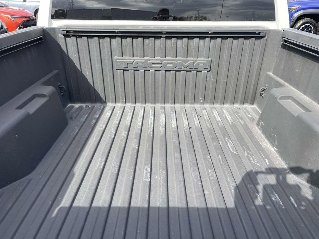Used 2025 Toyota Tacoma SR5 image 45