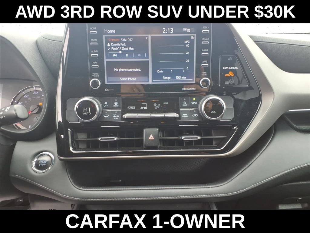 Used 2022 Toyota Highlander L AWD/4WD image 23