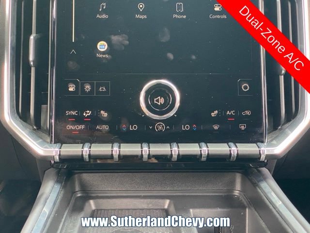 Used 2025 GMC Acadia Elevation FWD image 34