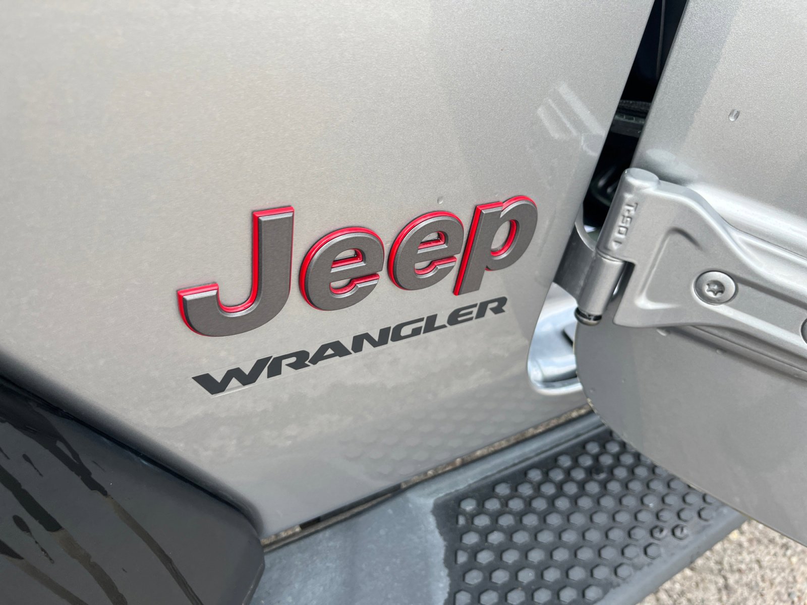 Certified 2020 Jeep Wrangler Rubicon image 24