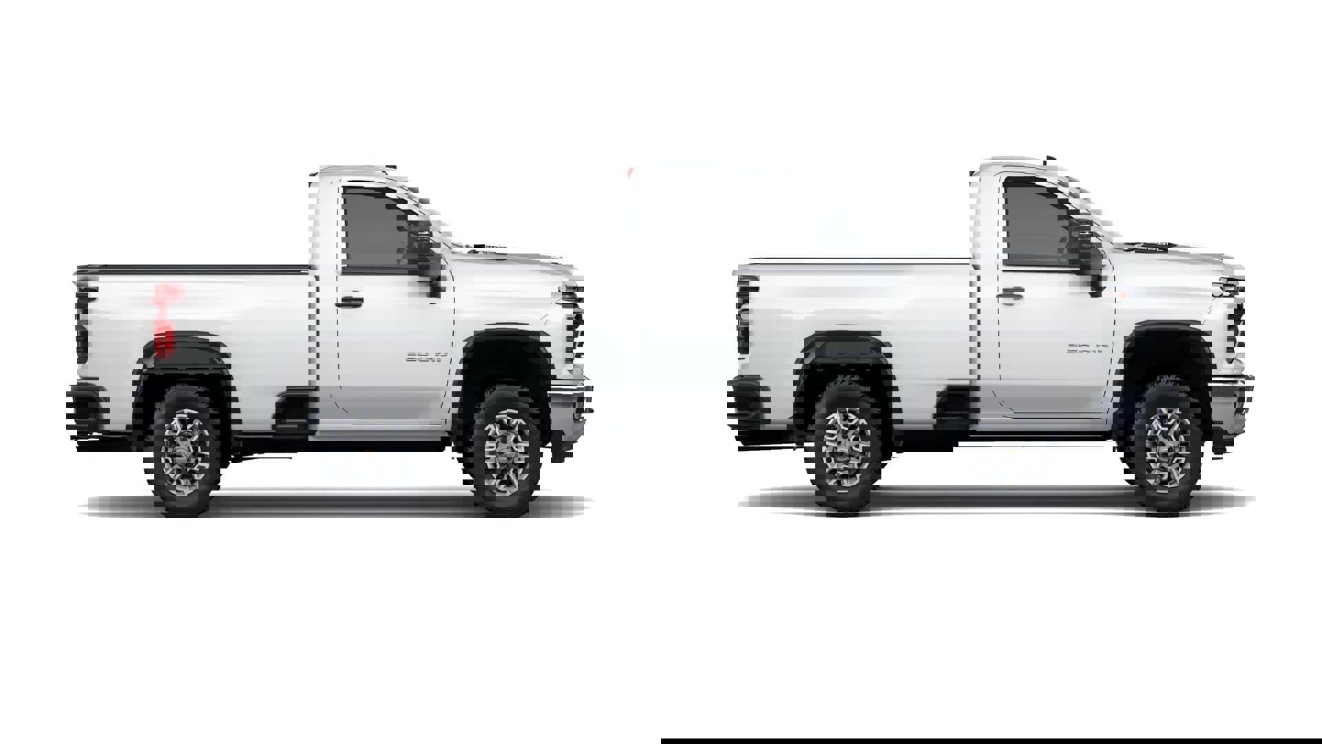 New 2026 Chevrolet Silverado 2500 W/T w/ WT Convenience Package image 18