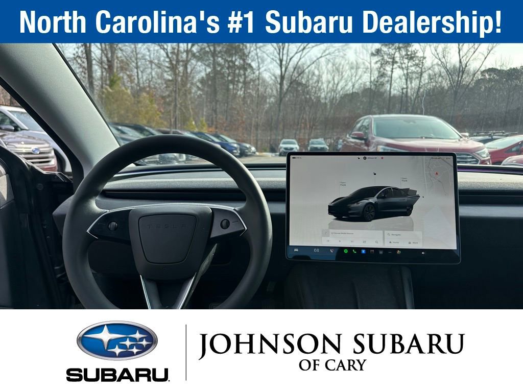 Used 2025 Tesla Model 3 image 8