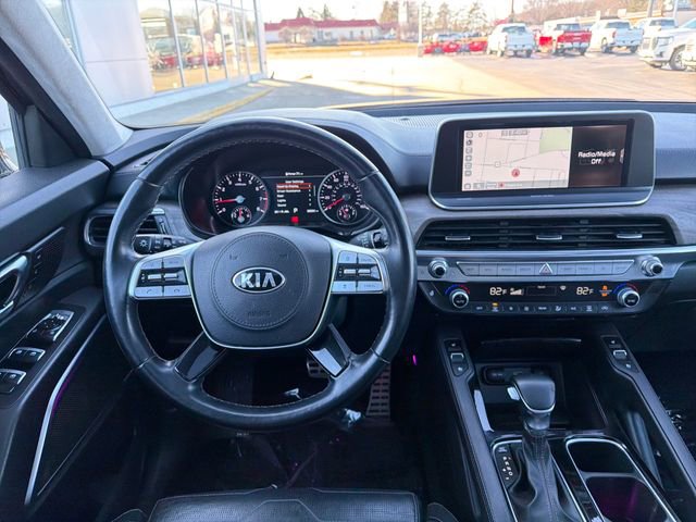 Used 2021 Kia Telluride SX w/ SX Prestige Package image 15