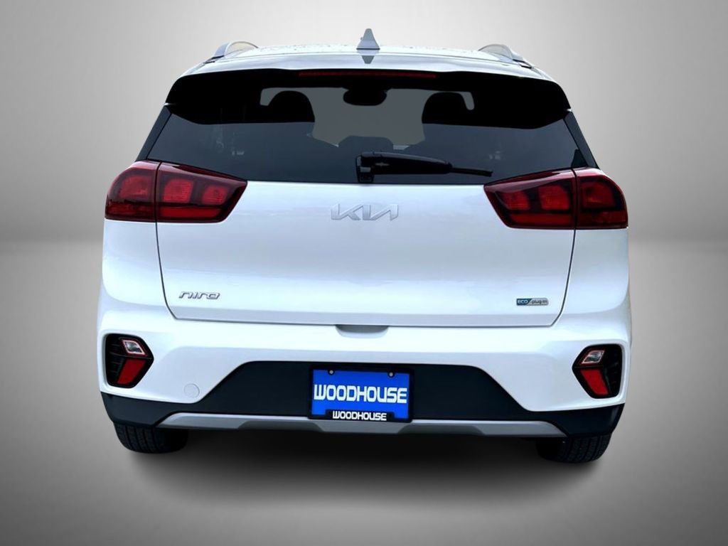 Used 2022 Kia Niro LXS image 6