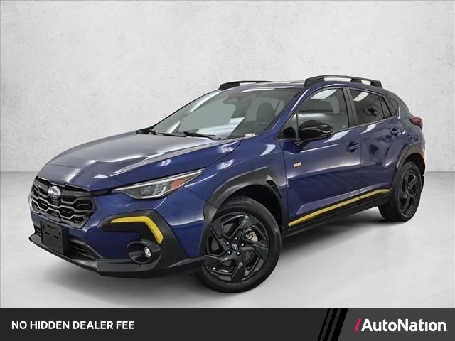 Used 2024 Subaru Crosstrek 2.5i Sport