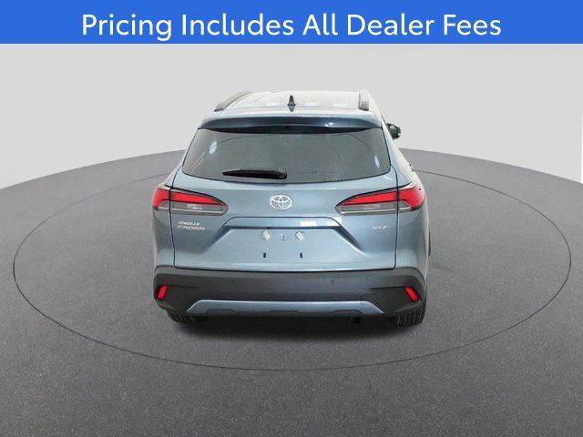 New 2026 Toyota Corolla Cross XLE w/ Convenience Package FWD image 7