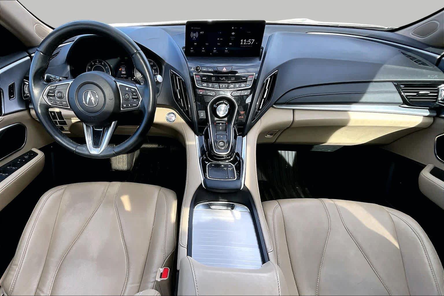 Used 2019 Acura RDX AWD image 16
