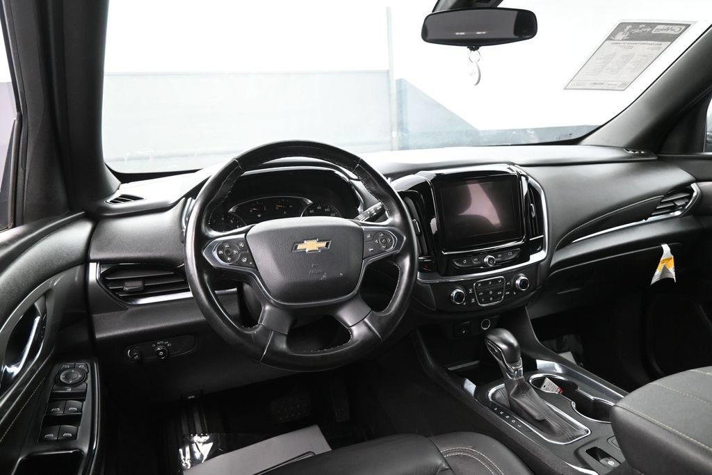 Used 2023 Chevrolet Traverse LT AWD/4WD image 25