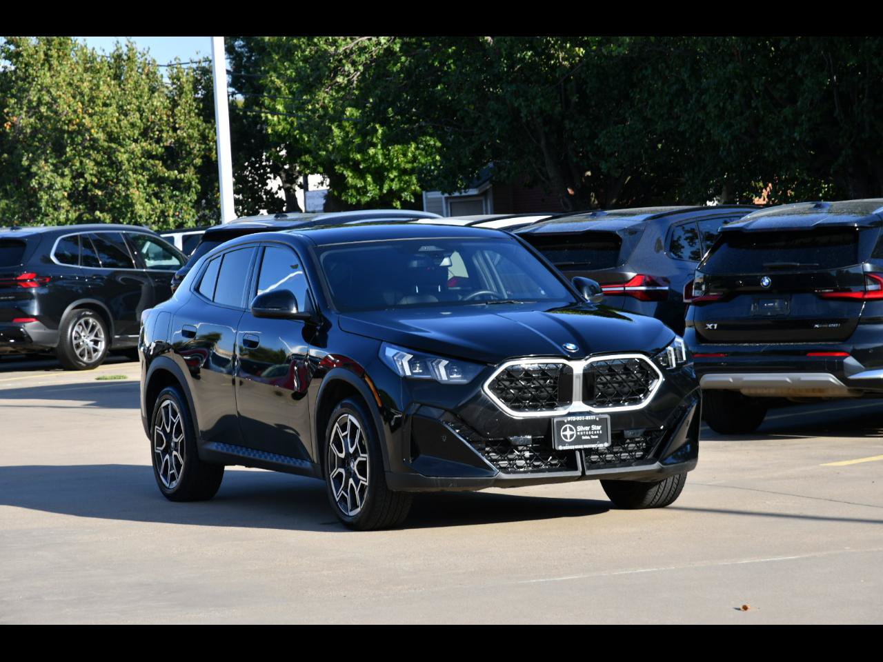 Used 2026 BMW X2 xDrive28i