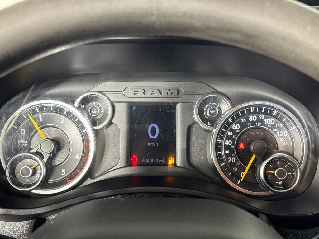 Used 2022 RAM 5500 Tradesman w/ Chrome Appearance Group AWD/4WD image 13