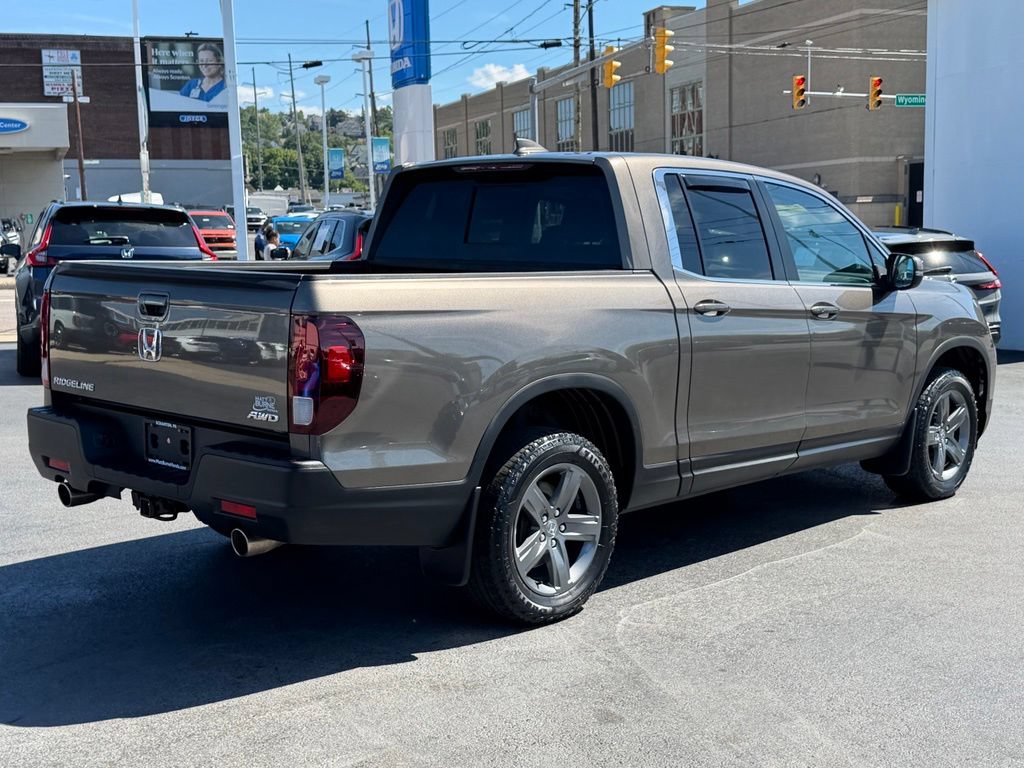 Used 2022 Honda Ridgeline RTL image 27