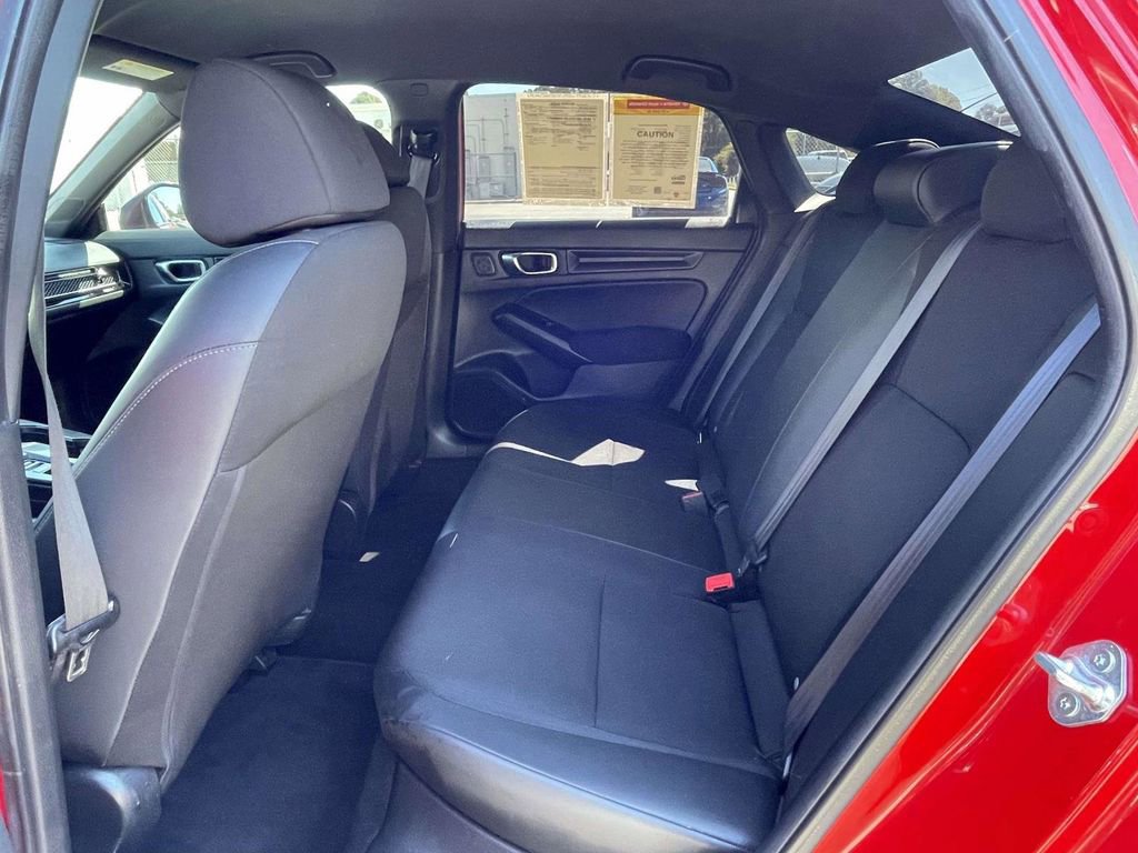 Used 2022 Honda Civic Sport image 11