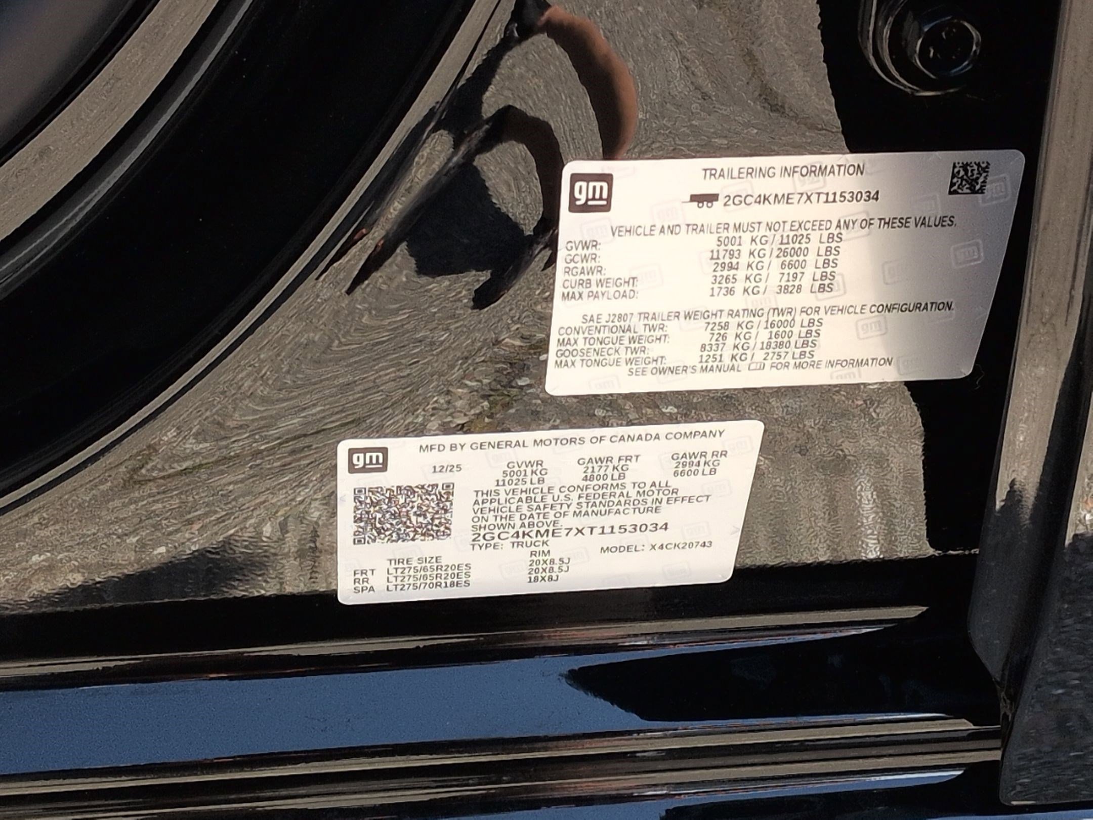 Used 2026 Chevrolet Silverado 2500 Custom image 29