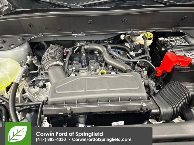 New 2026 Ford Bronco Sport Outer Banks w/ Outer Banks Tech Package+ image 39