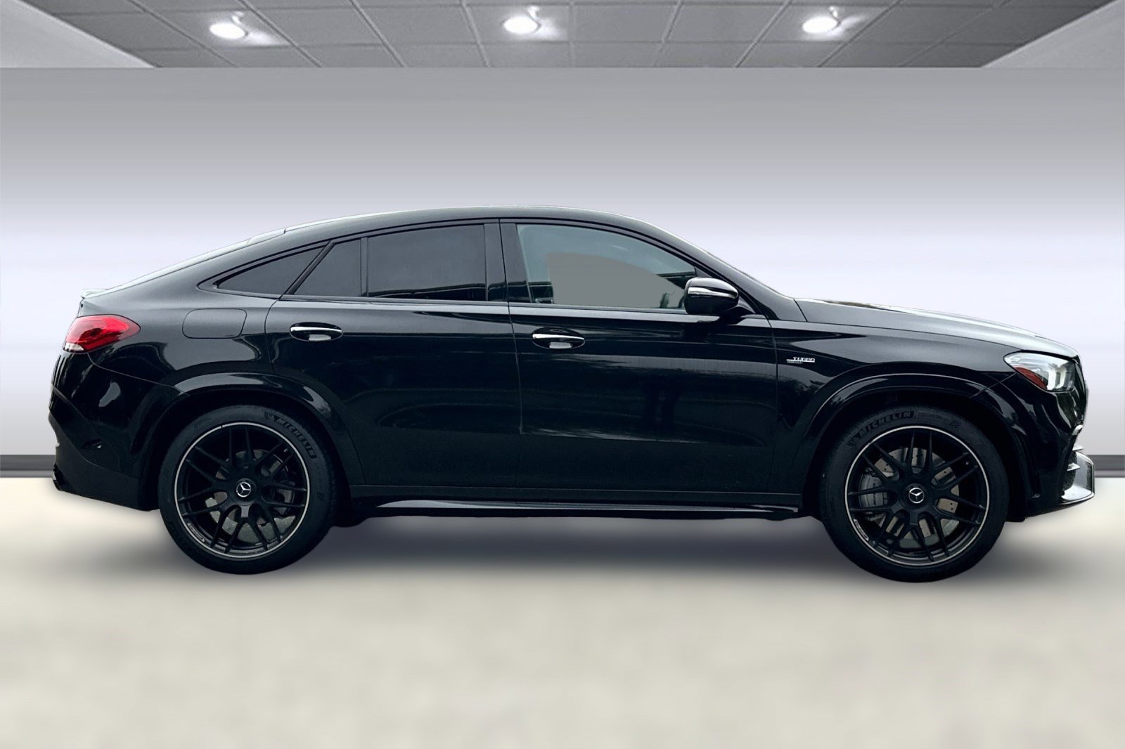 Used 2023 Mercedes-Benz GLE 53 AMG 4MATIC Coupe image 7