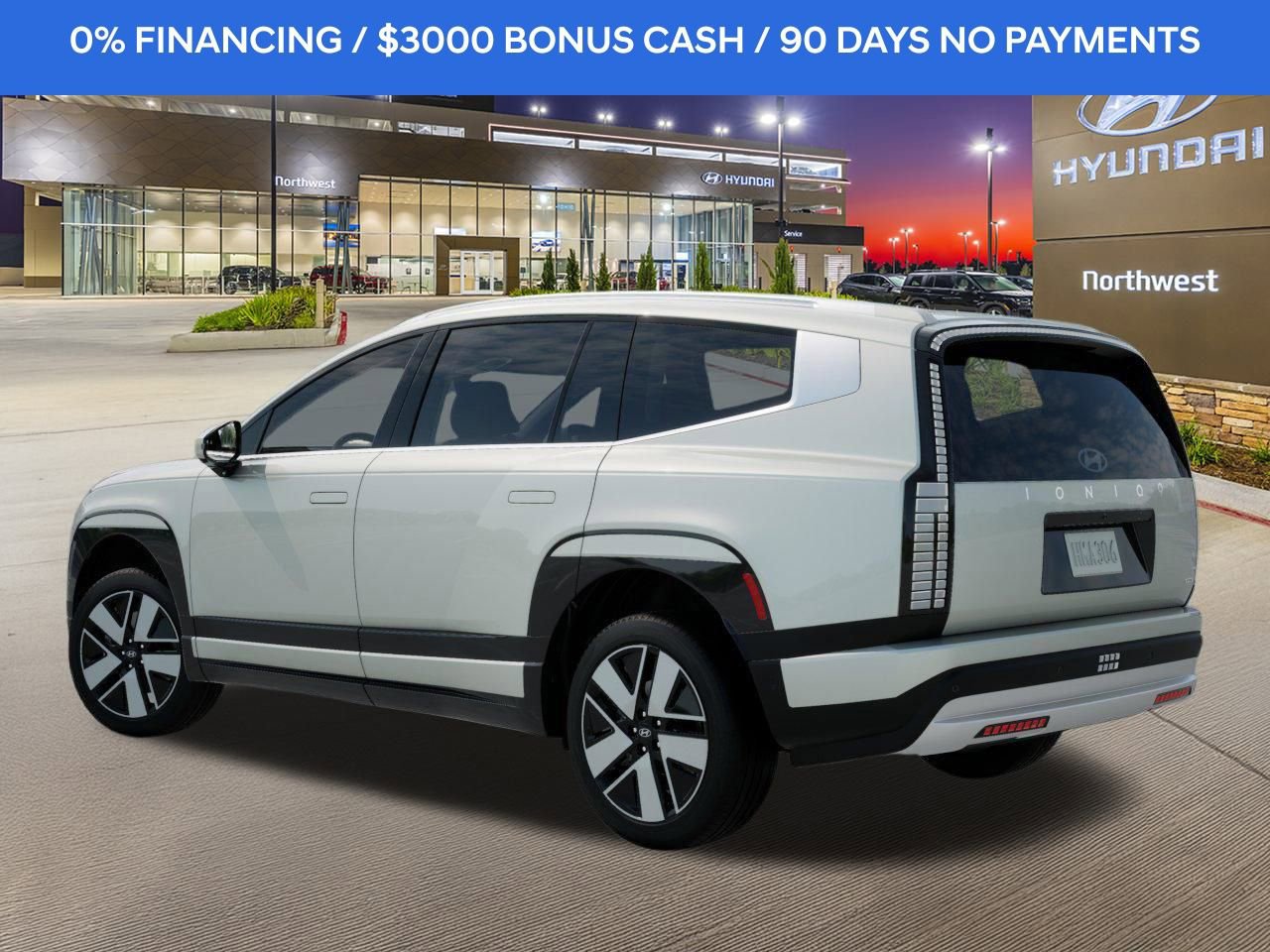 New 2026 Hyundai Ioniq 9 SEL image 7