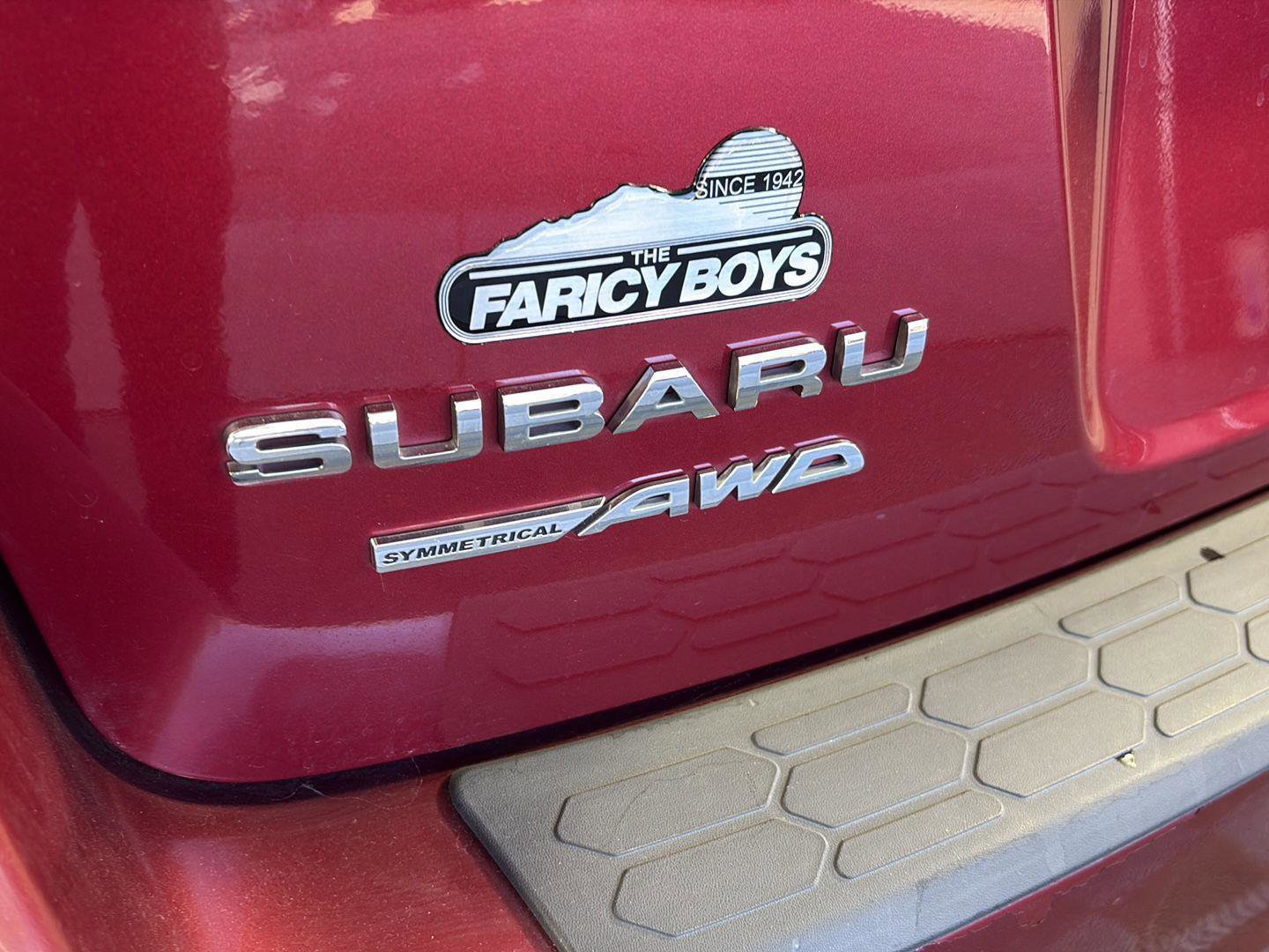 Used 2018 Subaru Crosstrek 2.0i Premium image 8