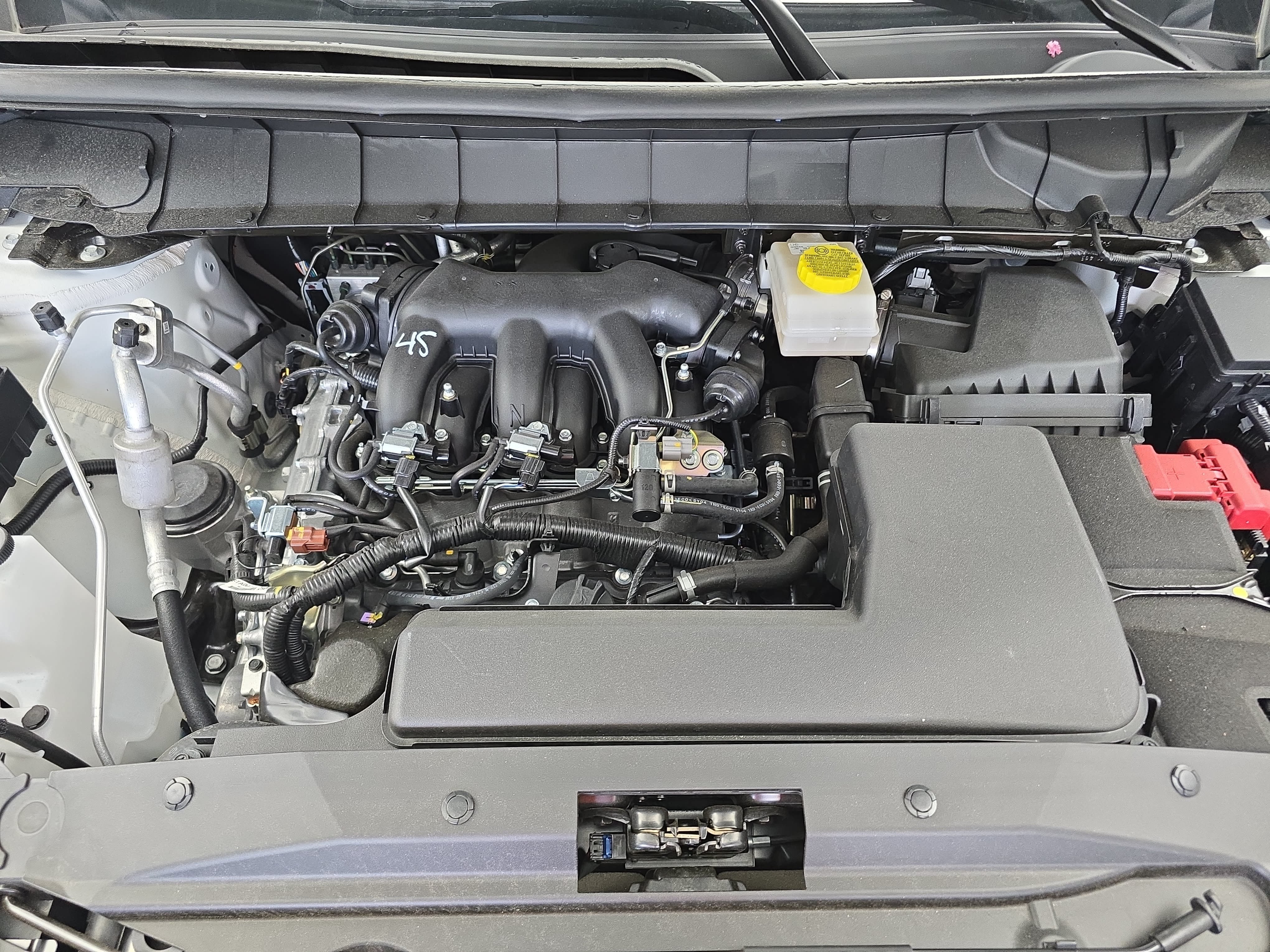 New 2026 Nissan Pathfinder Platinum w/ Cargo Package AWD/4WD image 32